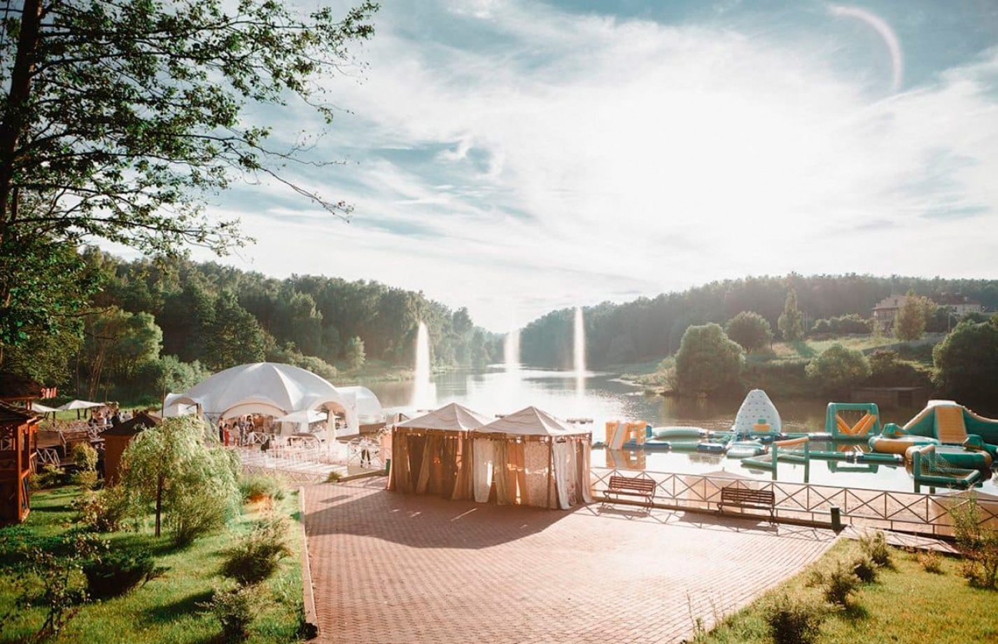 Банкетный шатер «Золотой Фазан»