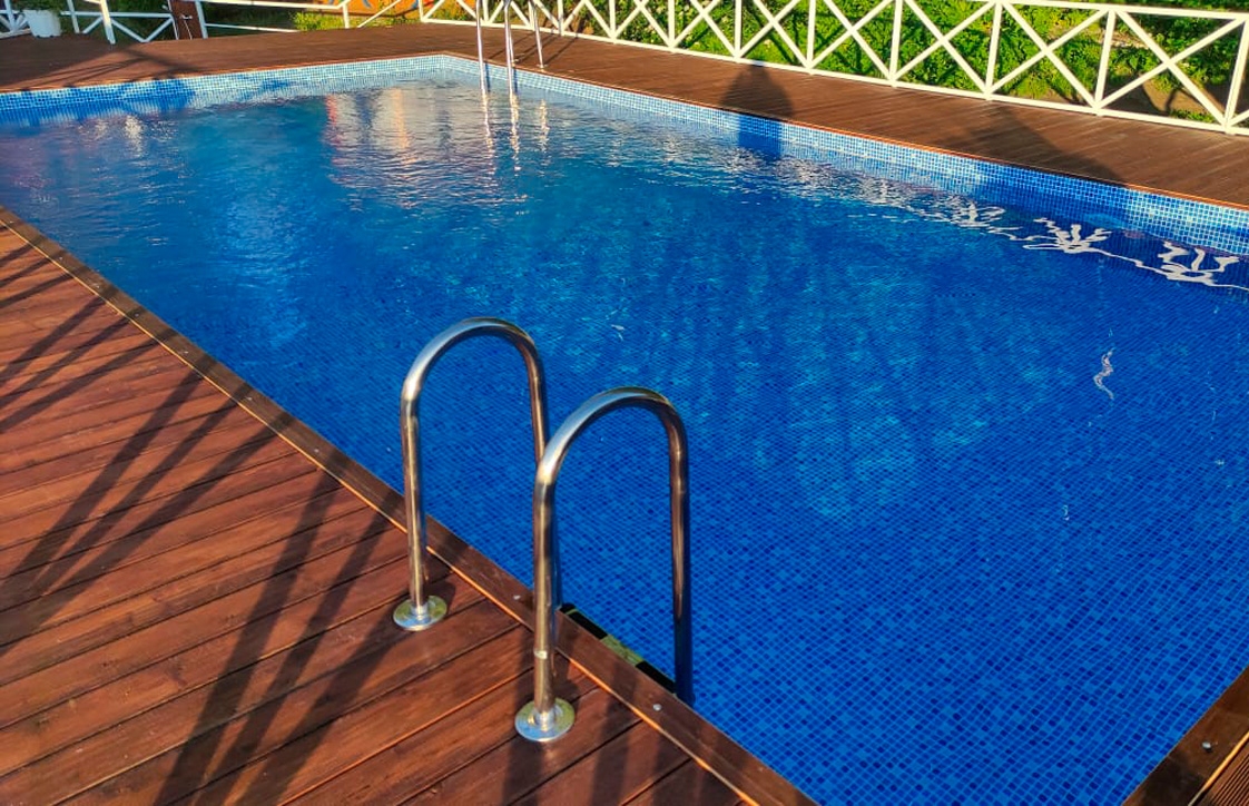 ПЛЯЖ С АКВАПАРКОМ 