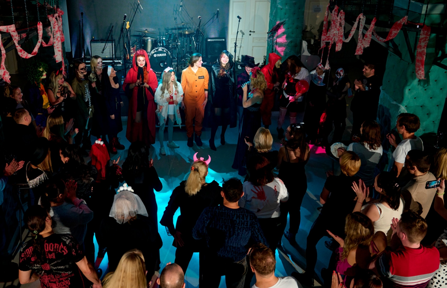 НОЧНОЙ КЛУБ