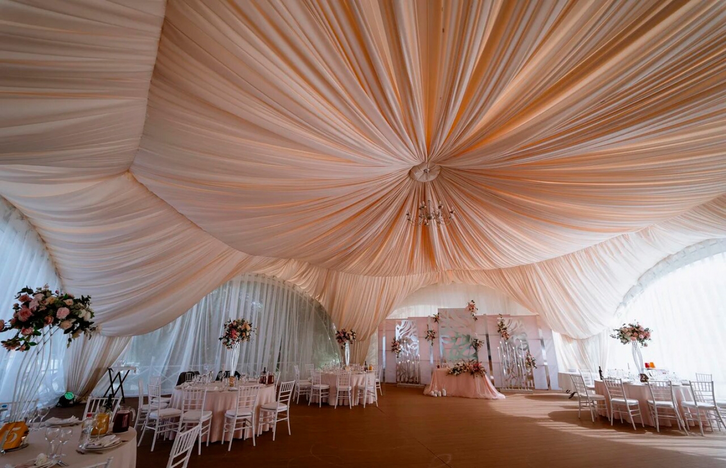 Банкетный шатер «Золотой Фазан»