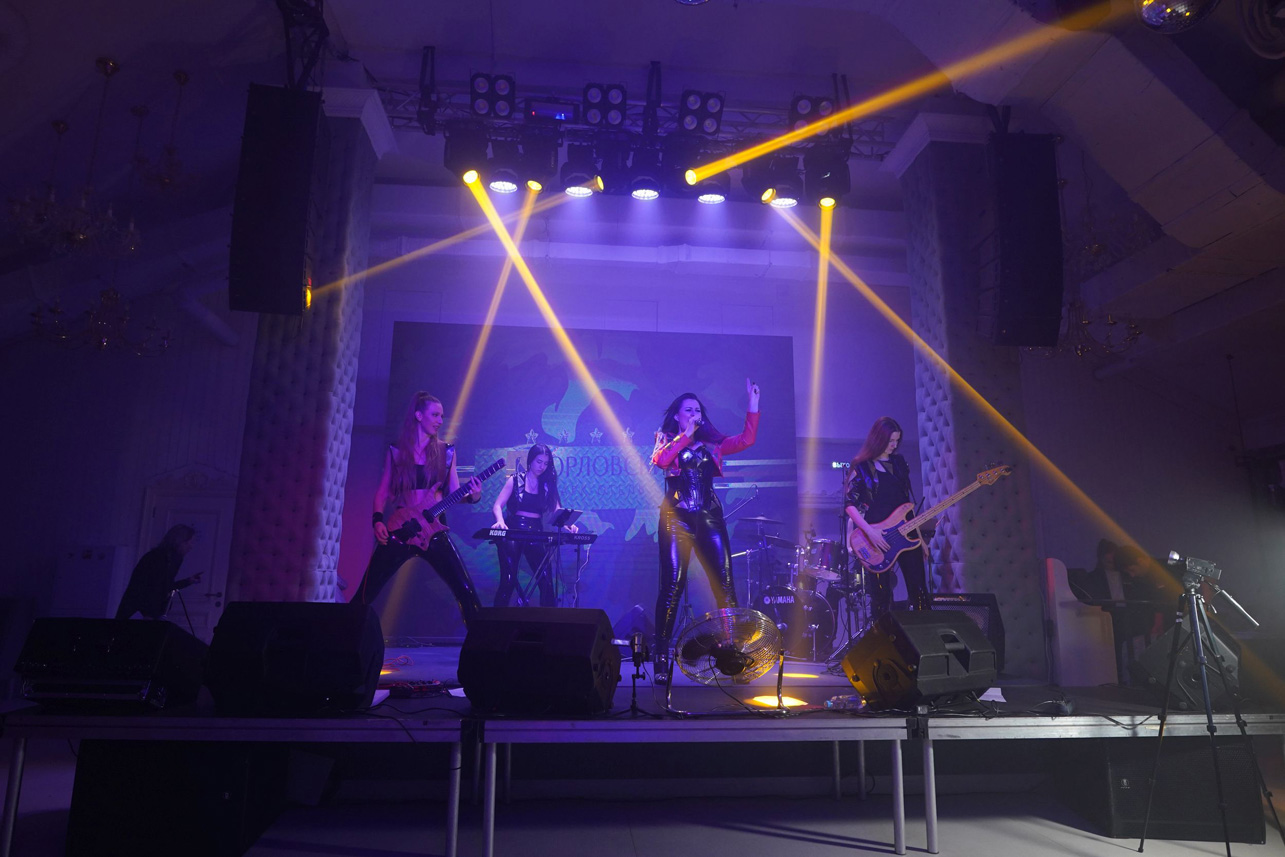 Ночной клуб AmBar