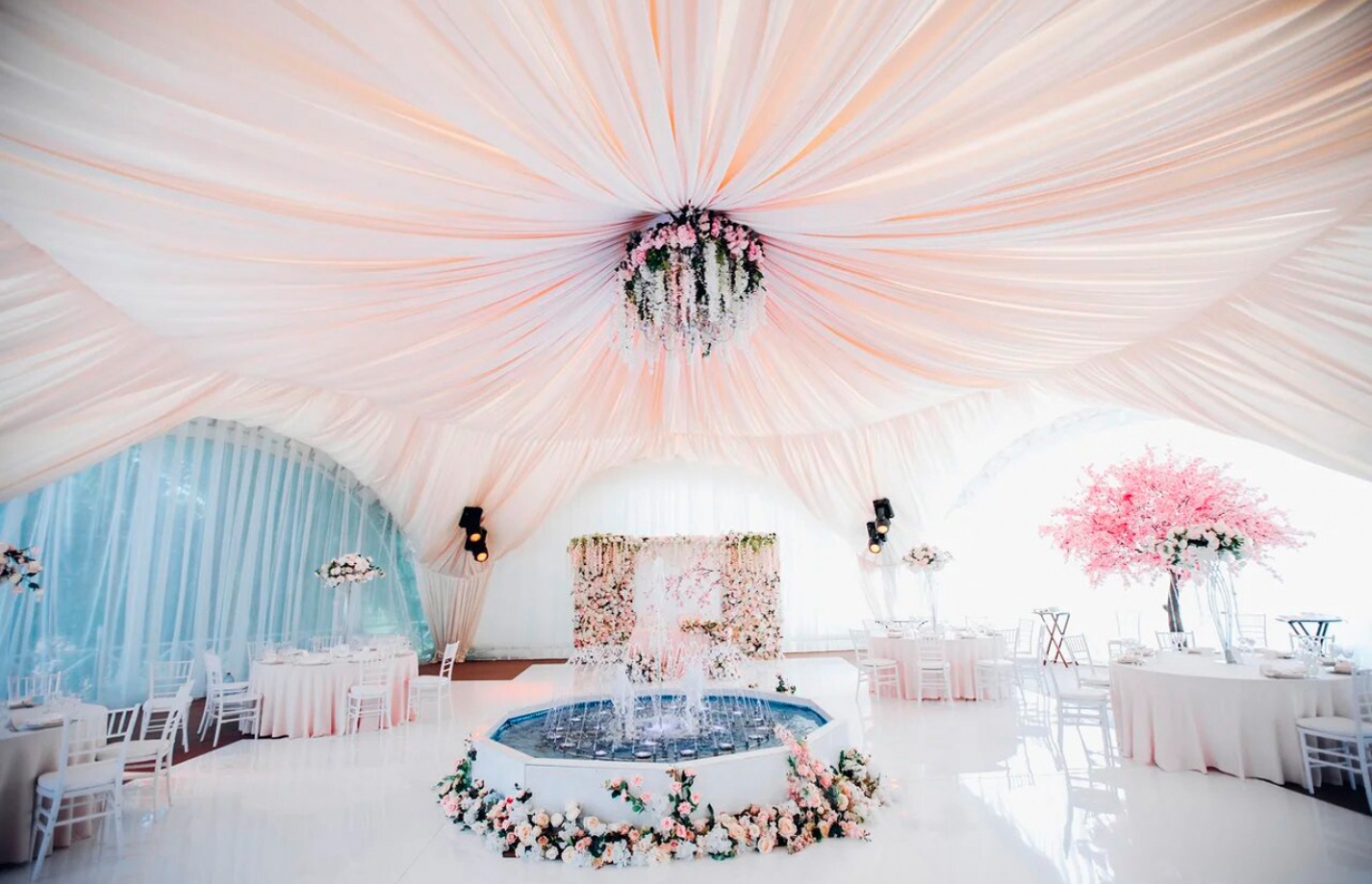 Банкетный шатер «Золотой Фазан»