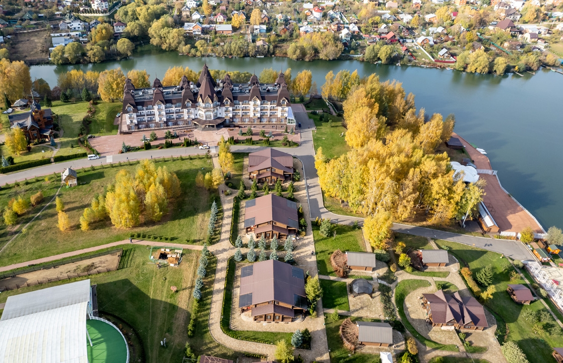 ОХРАНЯЕМАЯ ТЕРРИТОРИЯ 