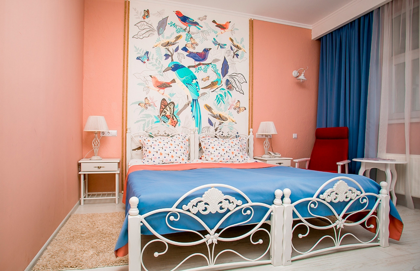 Люкс СПА (2 номера)