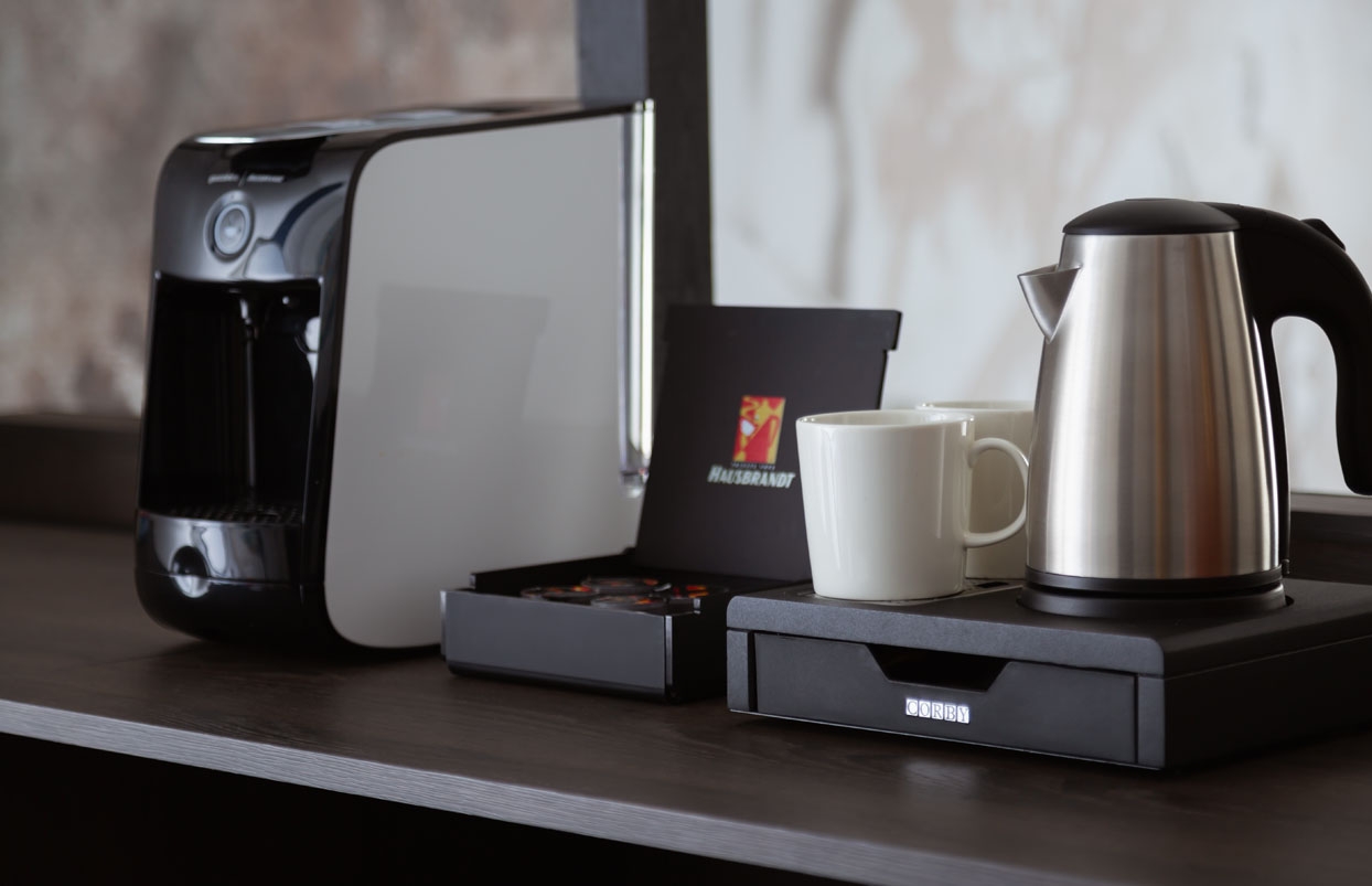 Полулюкс с двуспальной кроватью