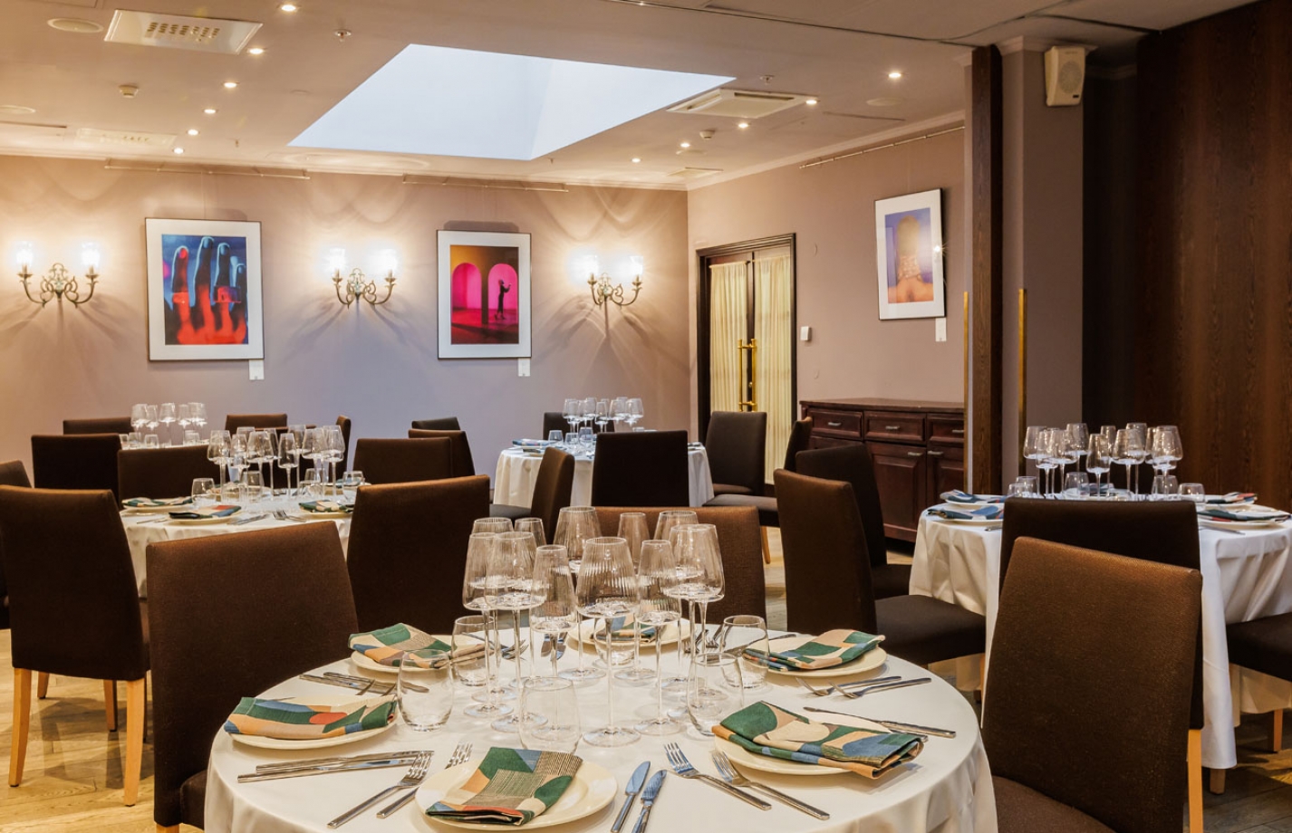 Конференц-возможности для эффективных мероприятий