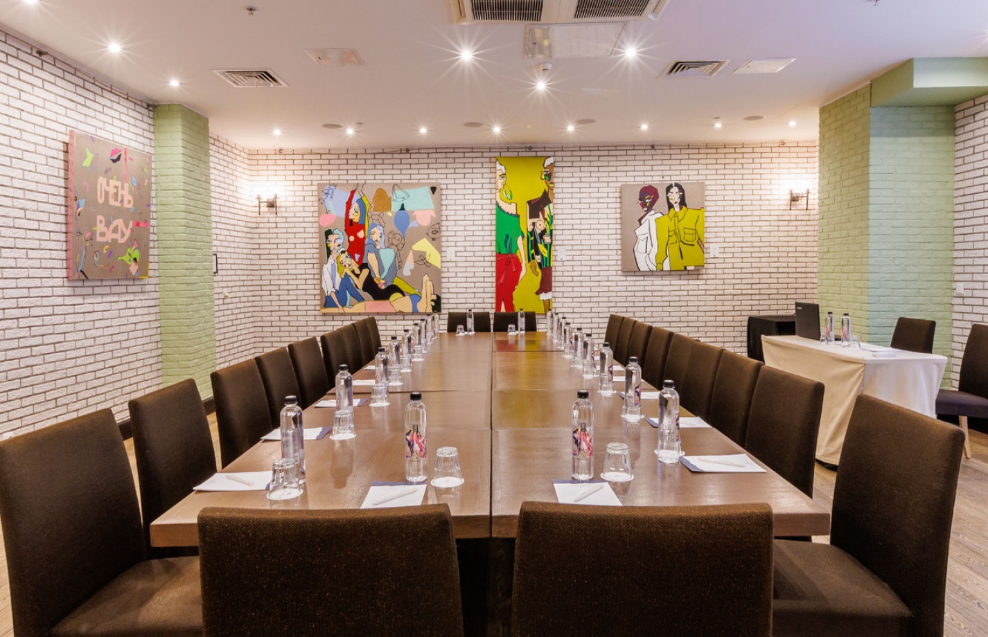 Конференц-возможности для эффективных мероприятий