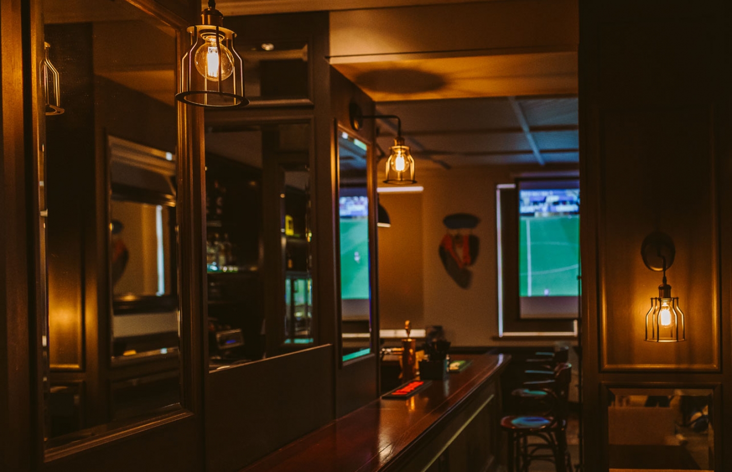 Паб «8 линия» 