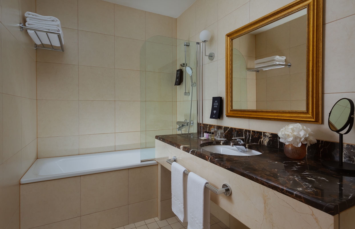 Стандартный одноместный номер