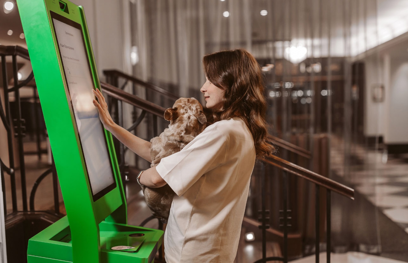 Конференц-возможности для эффективных мероприятий