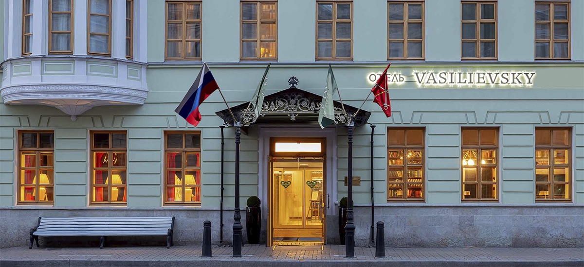 Vasilievsky Hotel by WONE Hotels