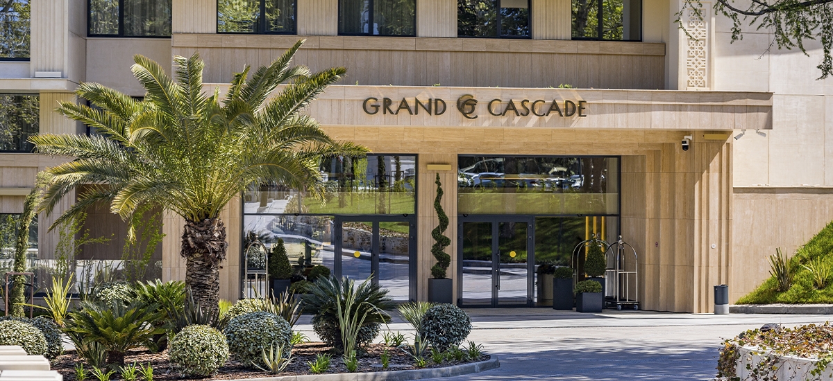 Grand Cascade