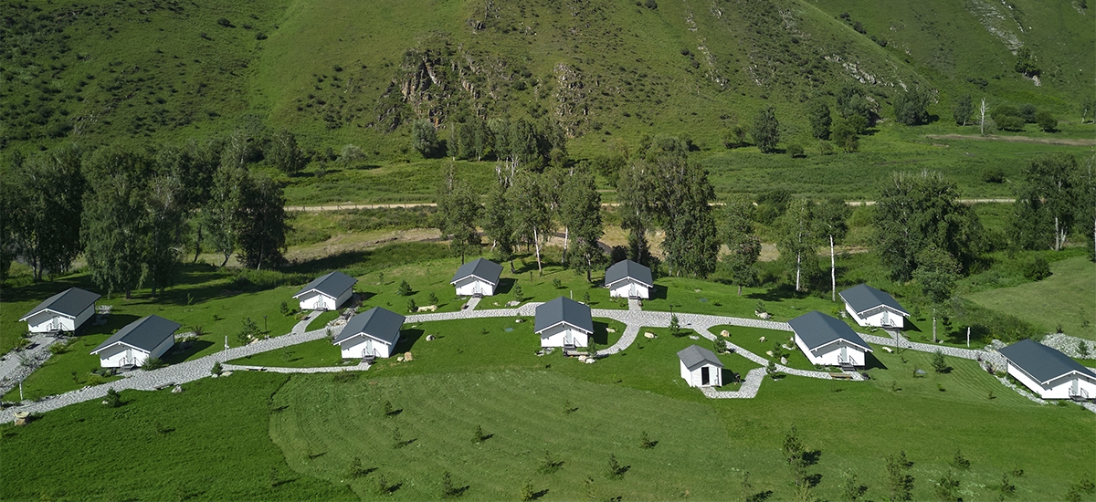 Маральник Altai Palace
