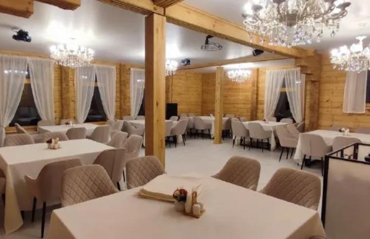 Этно-кафе «Старомельничное собрание»