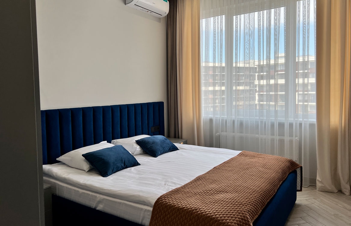 Люкс / Люкс Море