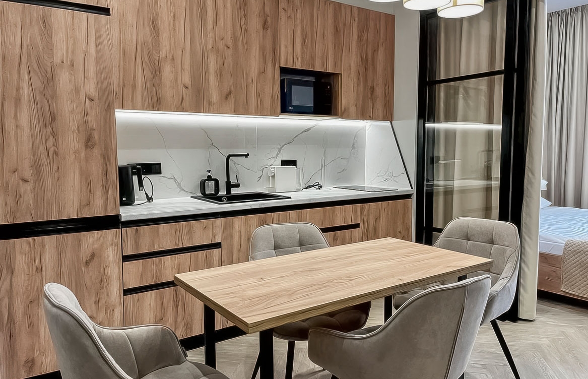 Делюкс / Делюкс Море