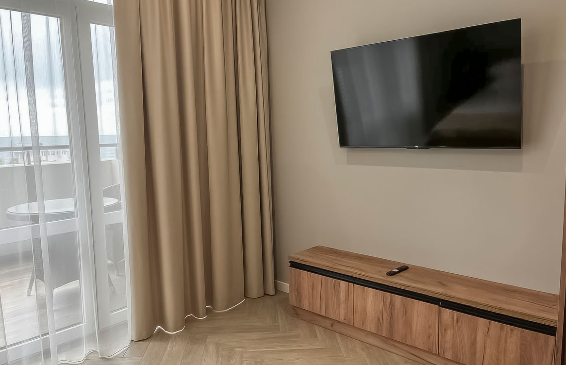 Делюкс / Делюкс Море