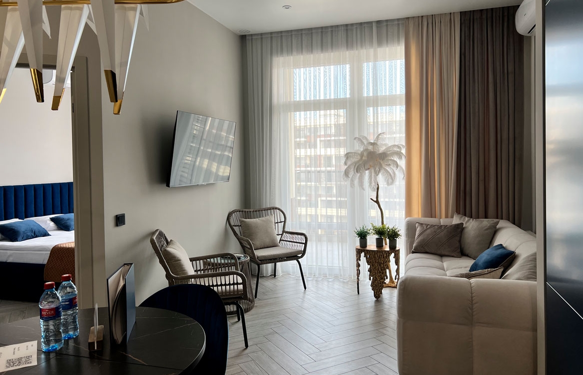 Люкс / Люкс Море