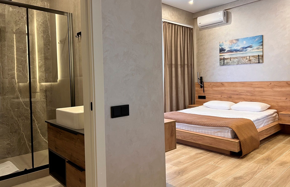 Семейный люкс