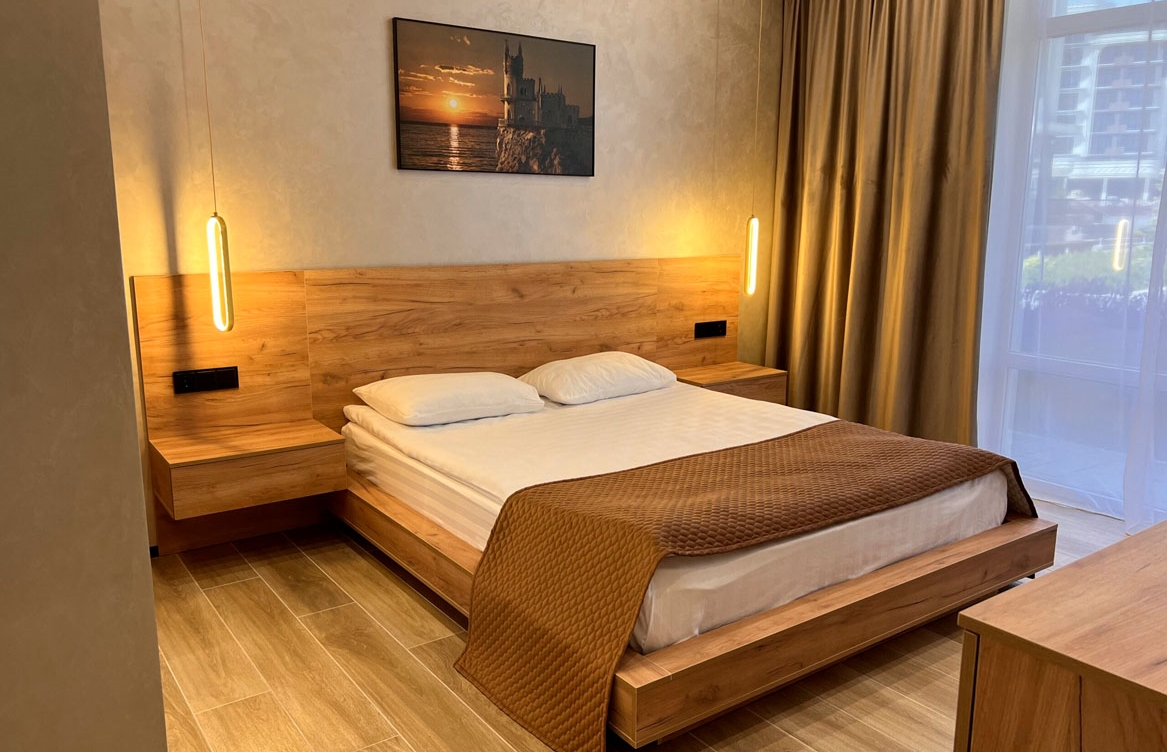 Семейный люкс