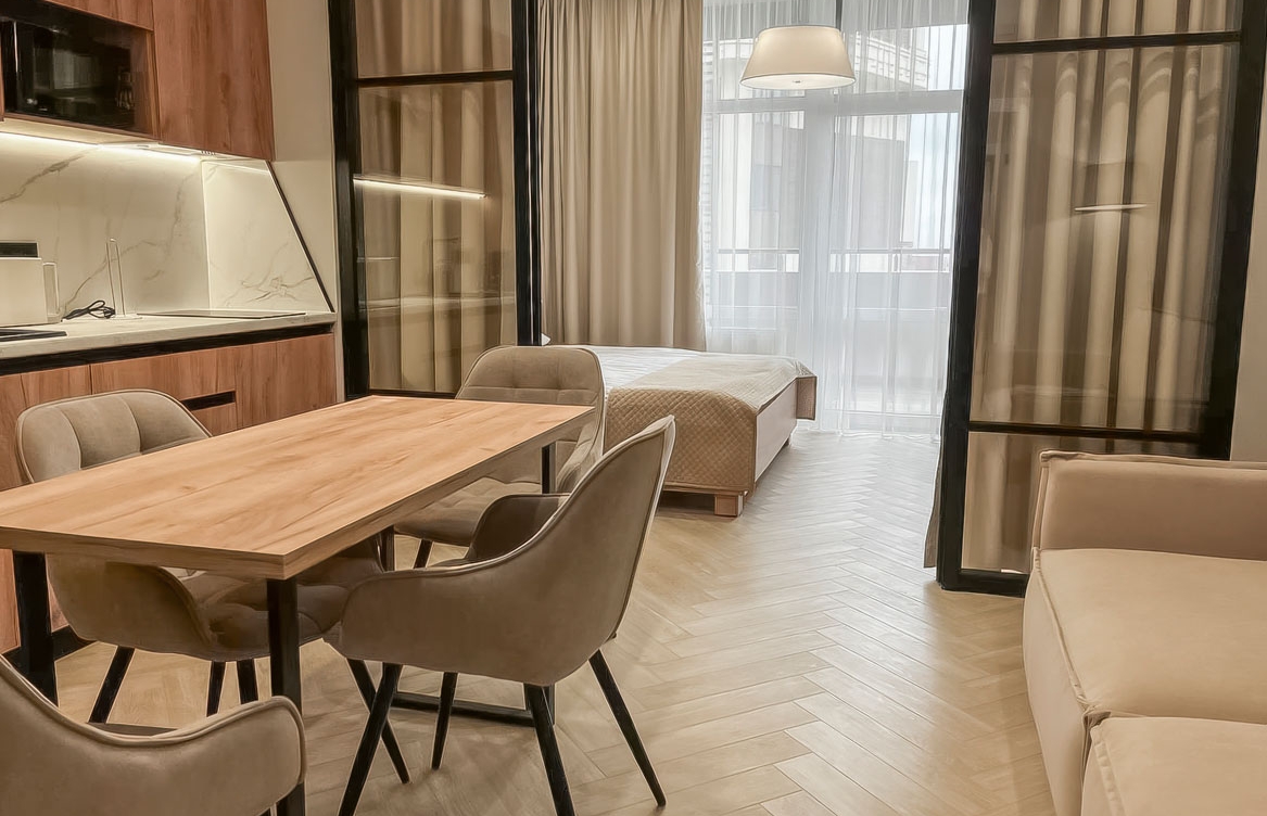 Делюкс / Делюкс Море