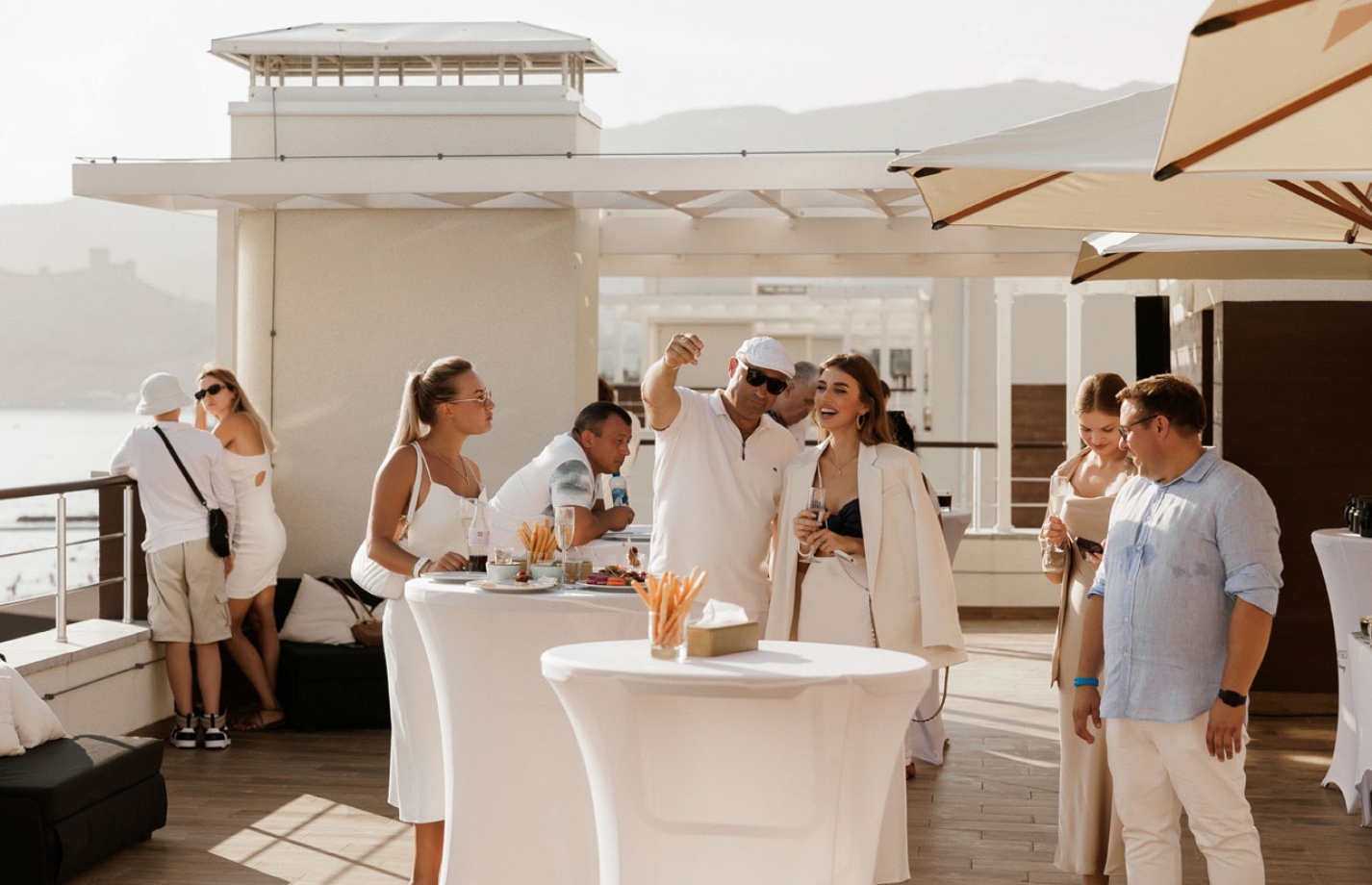 Организация мероприятий