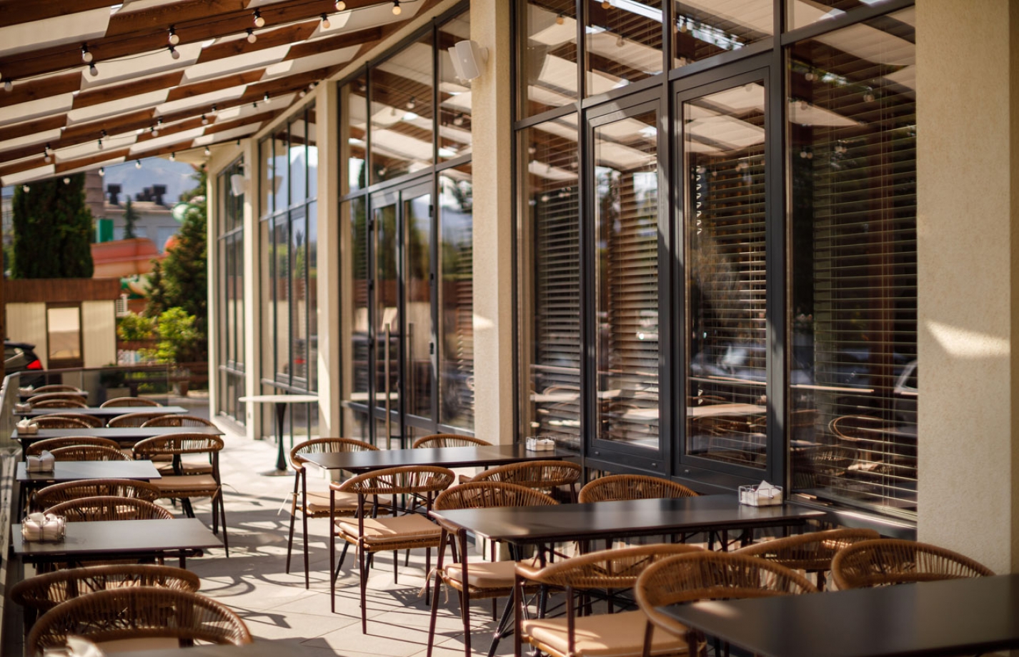 Ресторан «Белое Солнце» 