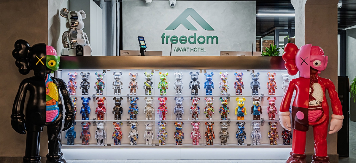 Апарт-отель Freedom