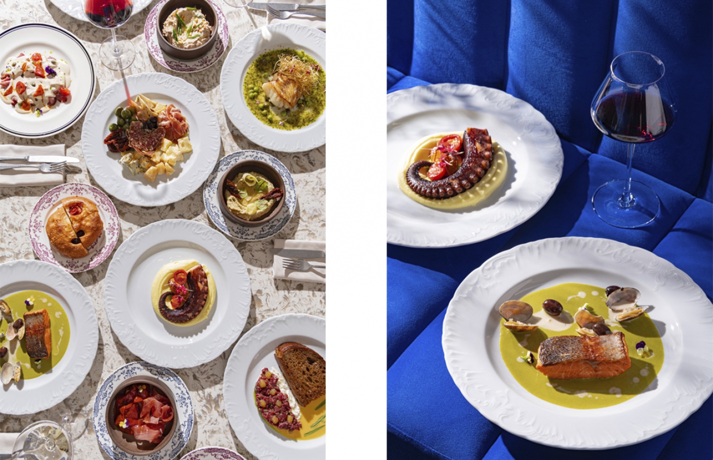 ACADEMIA BAR SHUVALOFF