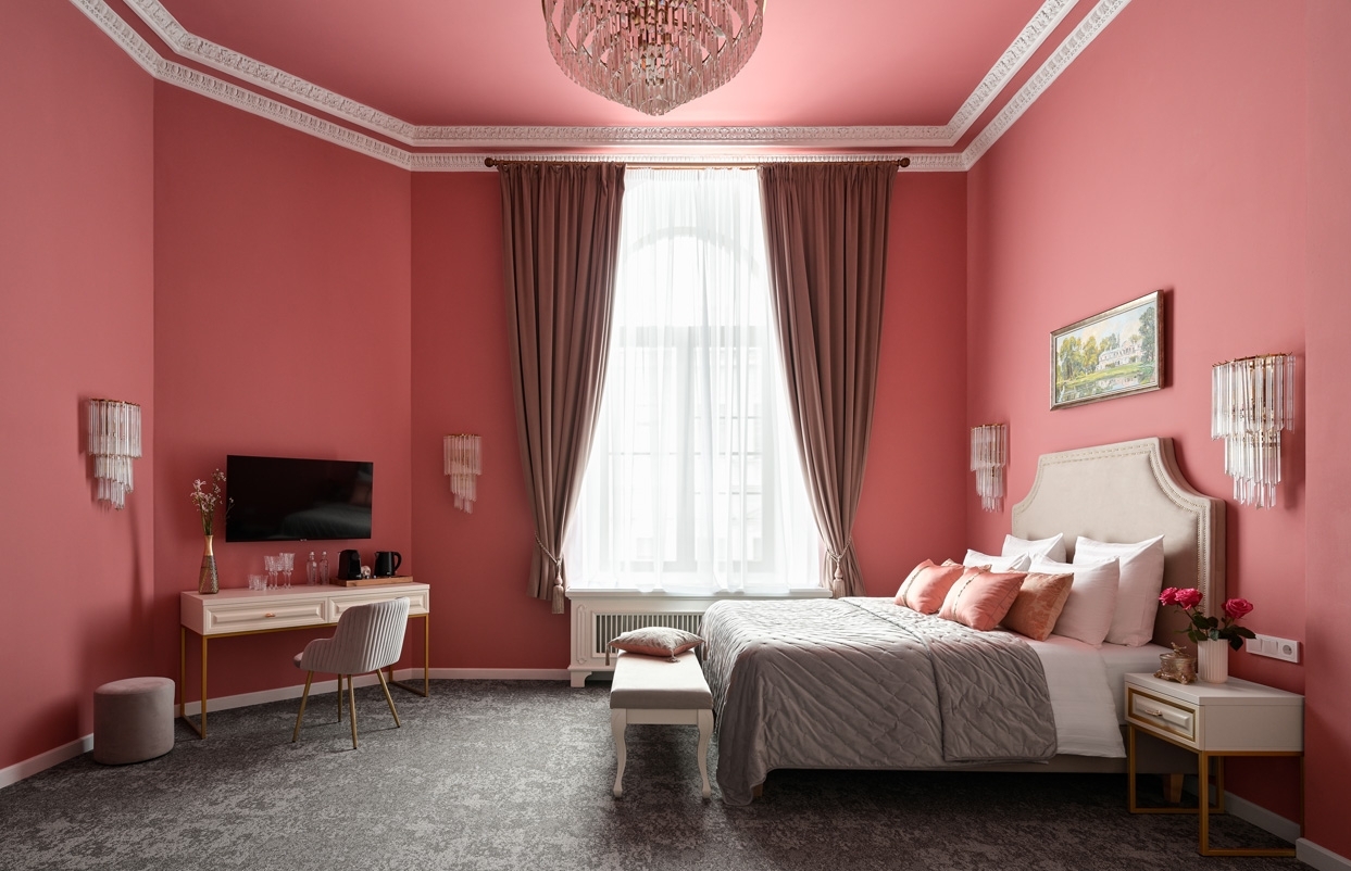 Исторический люкс Дашковой 