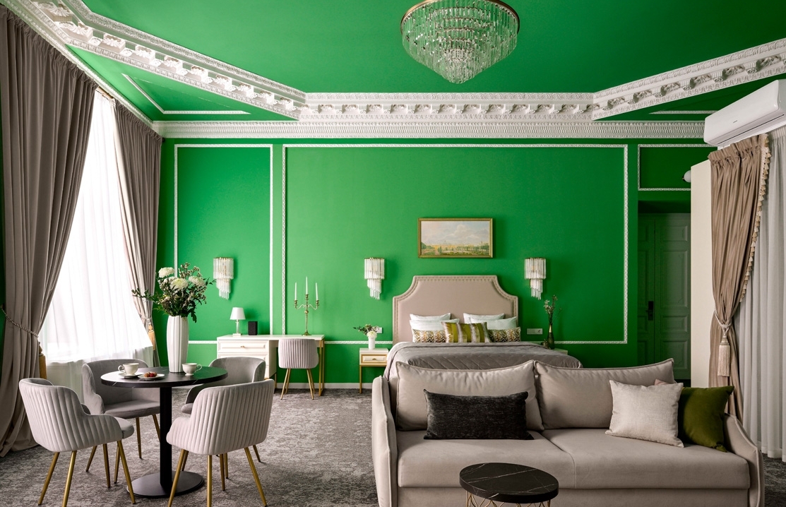 Исторический люкс графа Шувалова 