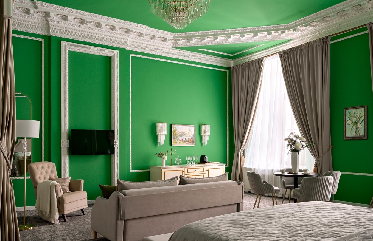 Исторический люкс графа Шувалова 