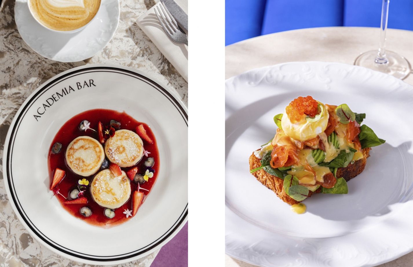 ACADEMIA BAR SHUVALOFF