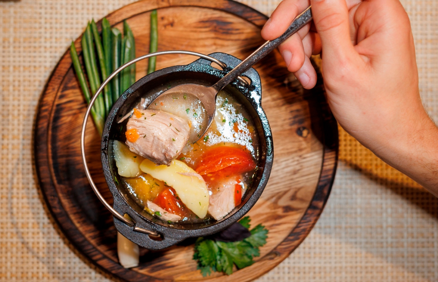 Ресторан «Abrau Club на Плавнях» 