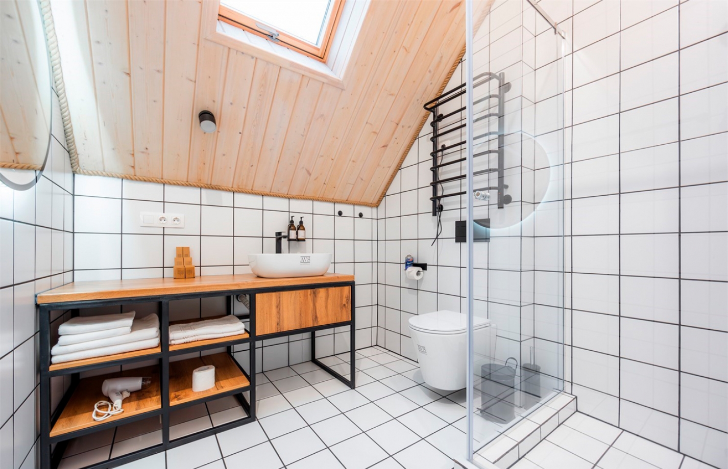 Апартаменты 2-х местные с балконом