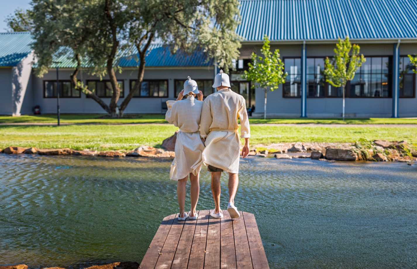 Банный комплекс