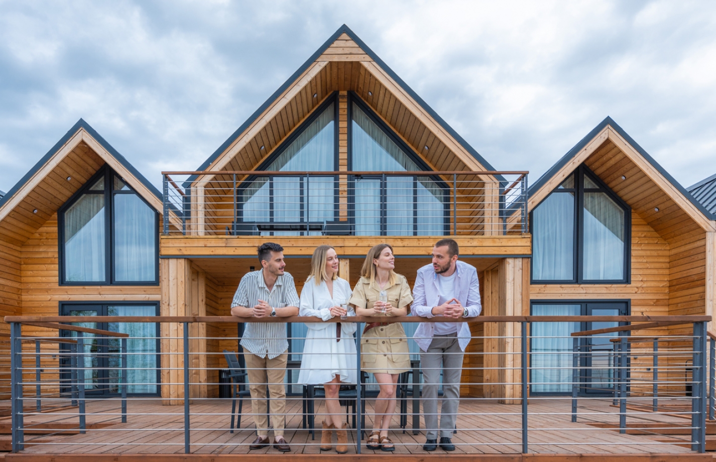 Апартаменты 4-х местные 