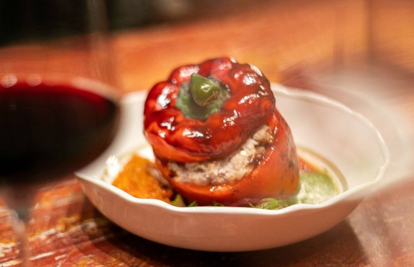 Ресторан «Во саду ли в огороде»