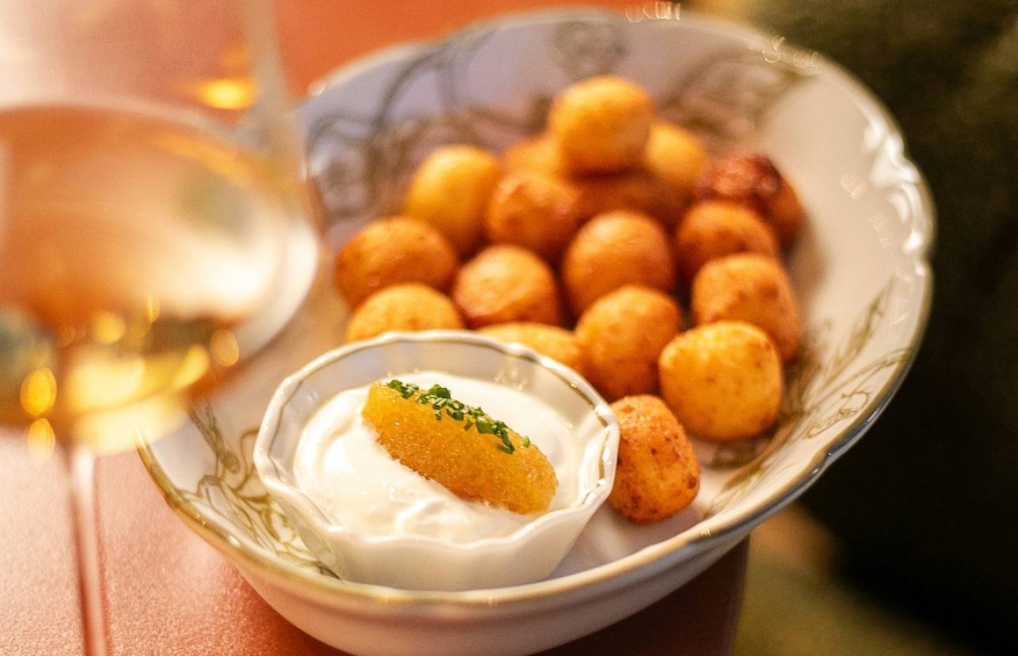 Ресторан «Во саду ли в огороде»