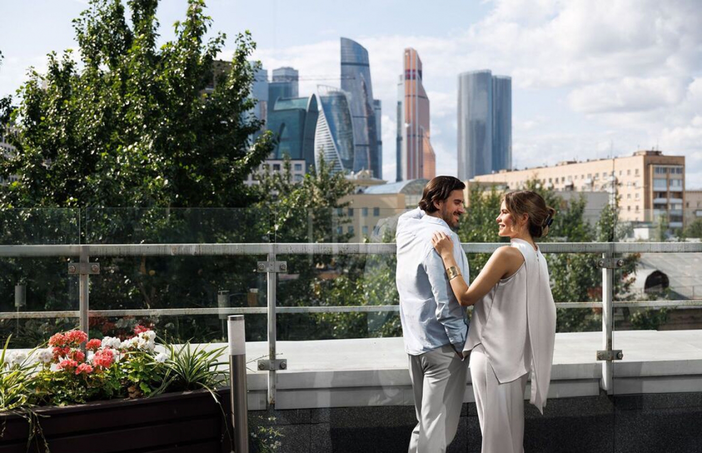 РЕСТОРАН IBIS KITCHEN И ЛЕТНЯЯ ТЕРРАСА