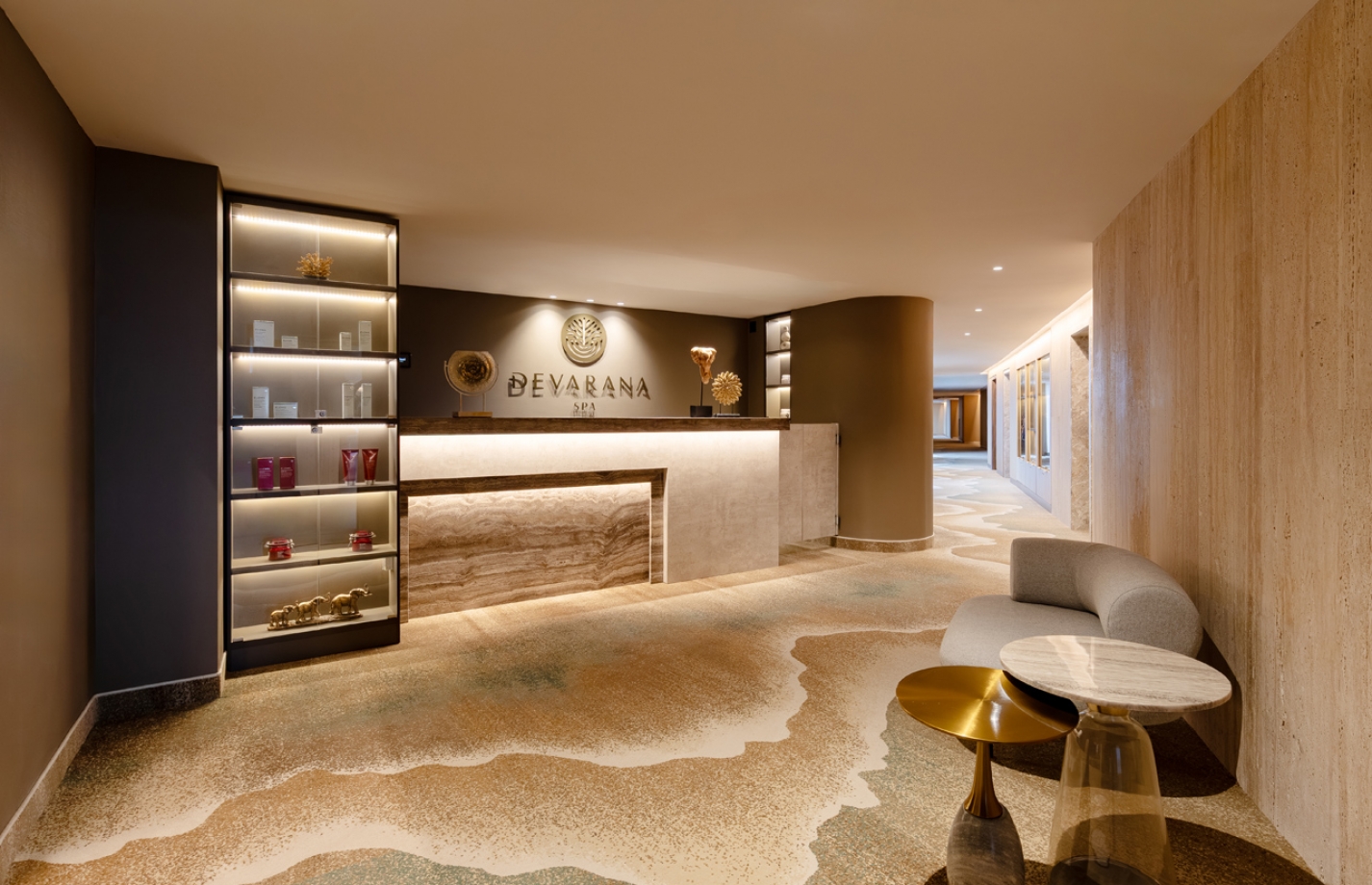 Devarana SPA 