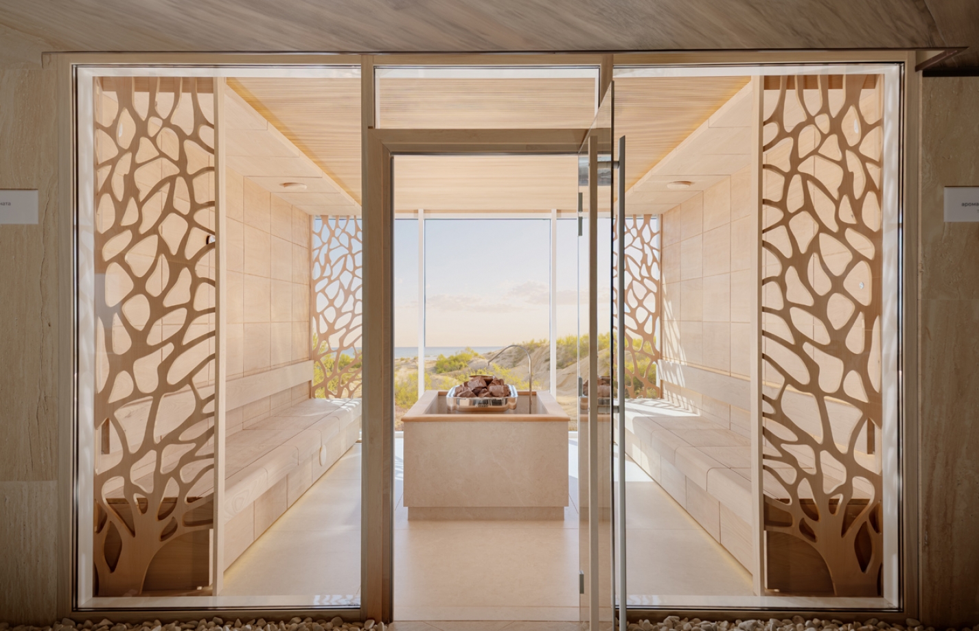 Devarana SPA 