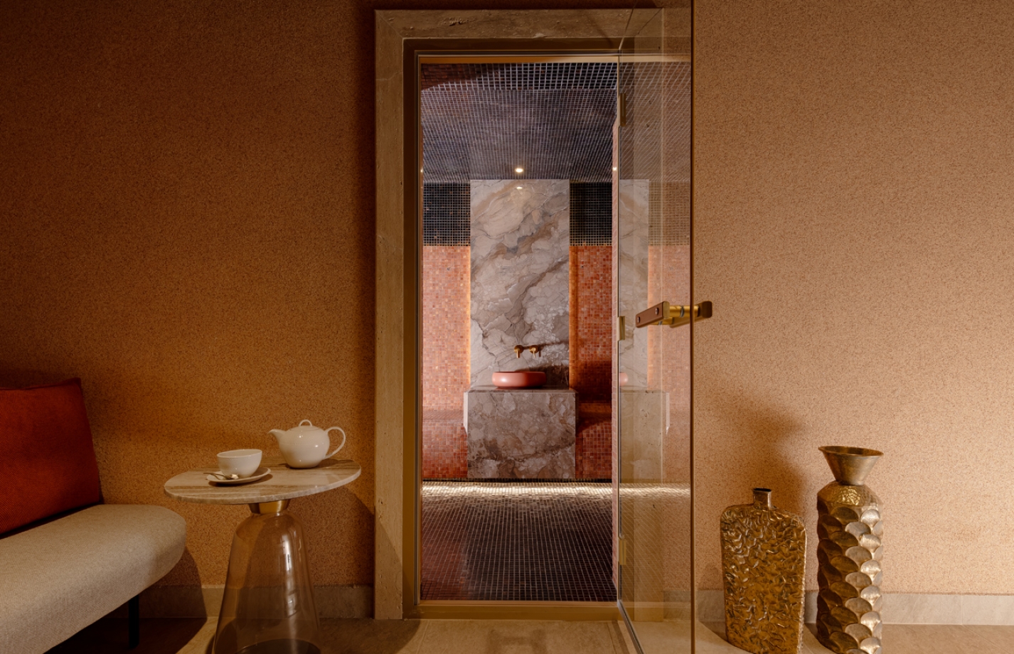 Devarana SPA 