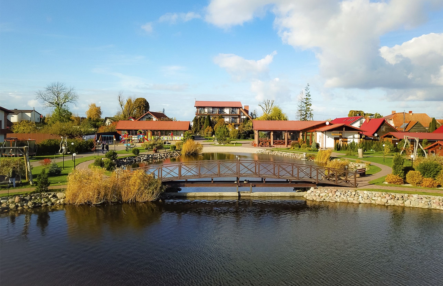 Центр отдыха «Загородный комплекс «FishDorf»