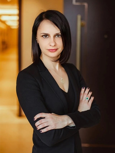 Смородина Маргарита 