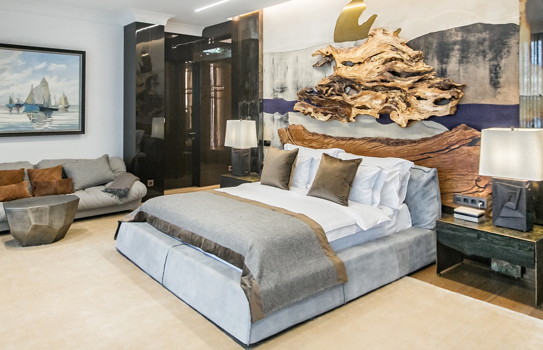 Президентский Гранд люкс (220 м²)
