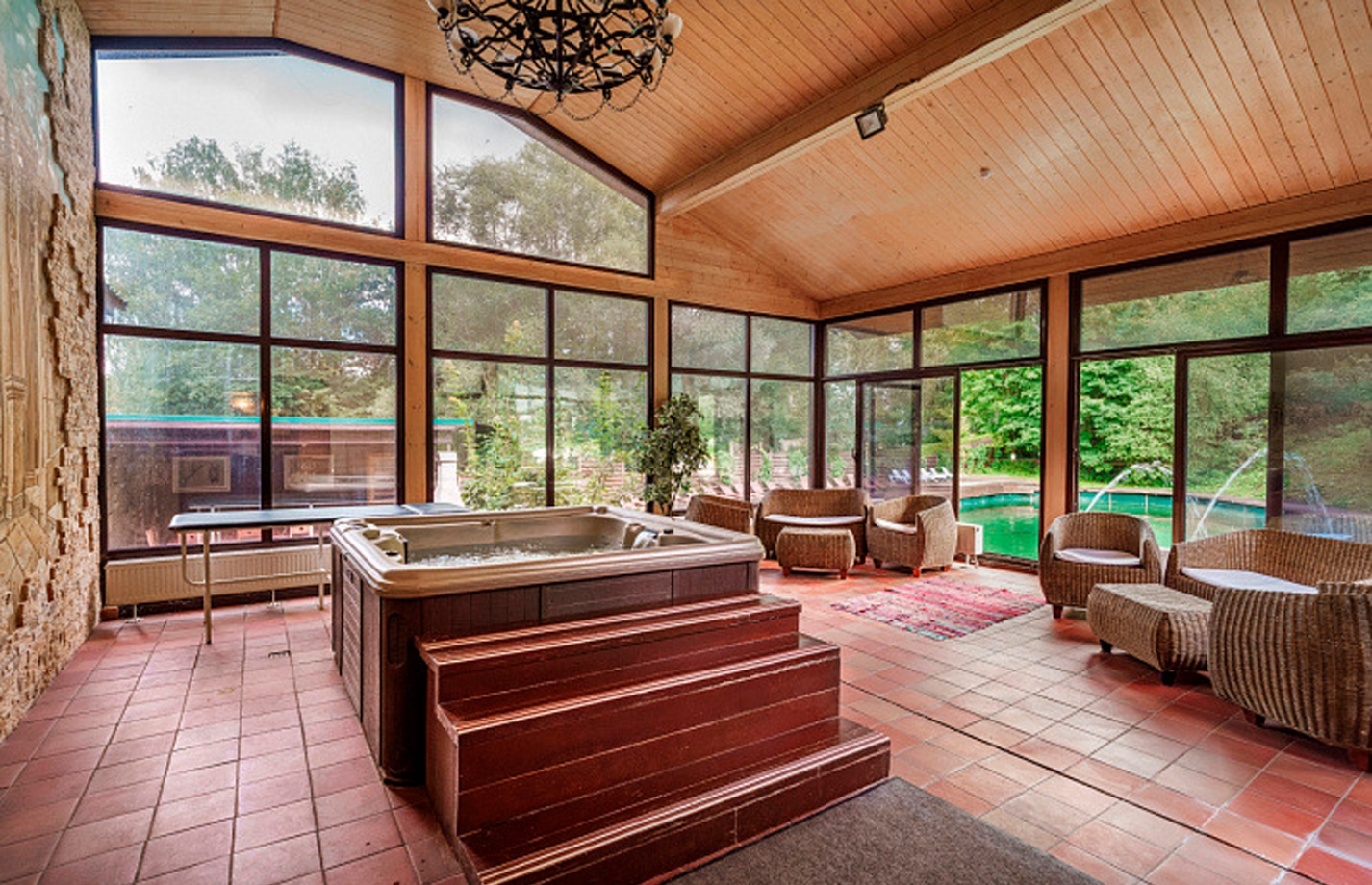 SPA & WELLNESS центр 