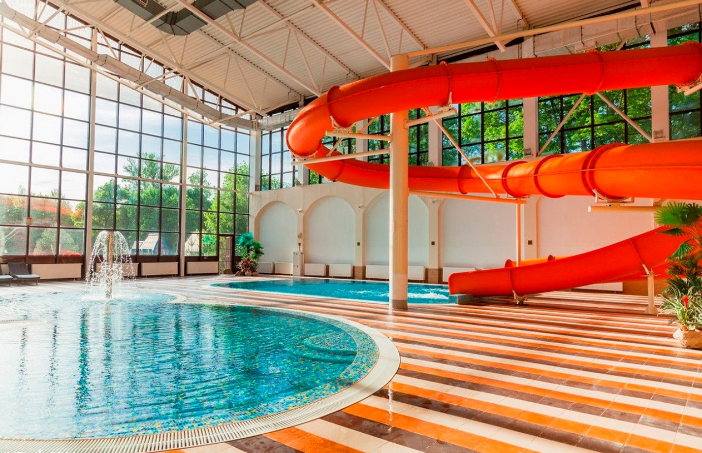 SPA & WELLNESS центр 