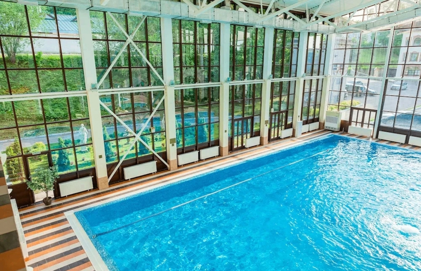 SPA & WELLNESS центр 