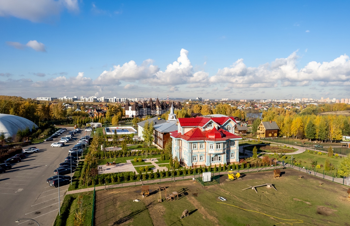 ПАРКОВКА